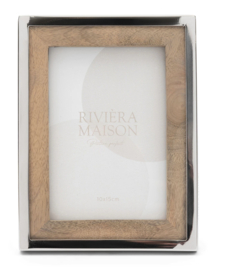 Riviera Maison RM Wood Structures Photo Frame 15x10