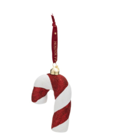 Riviera Maison Candy Cane Wishes Ornament -