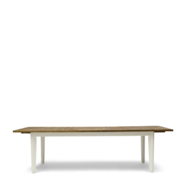 Riviera Maison Xavier Extendable Uitschuifbare Eettafel 230/300x90 cm