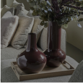 maison Nijmegen Rick Vase Wide PRE ORDER
