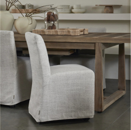 Riviera Maison Eetkamerstoel Monti, Anthique White
