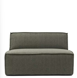 Rivièra Maison Modulaire bank The jagger, 125 cm , pale green