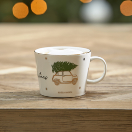 Riviera Maison Driving Home for Christmas Mug