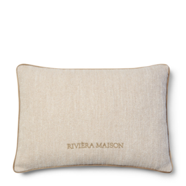 Riviera Maison Novel Pillow 65x45