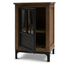 The Hoxton Bed Cabinet Right