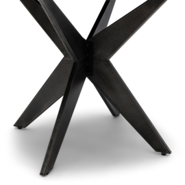 Rivièa Maison Falcon Crest Dining Table, Dia 130cm