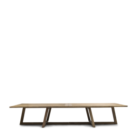 Rivièra Maison Bali Dining Table, 400x100cm