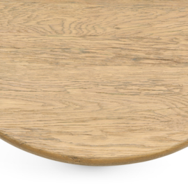 Rivièra Maison Cala Nova Coffee Table, Dia 60 cm