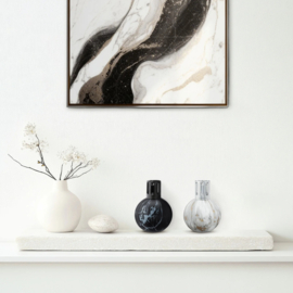 Lampe Berger Marbrure Noire