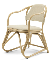 Nassau Beach Dining Armchair