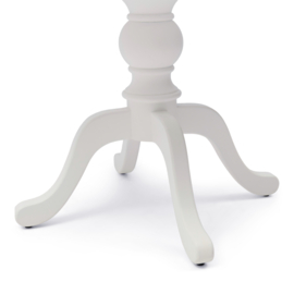 Rivièa Maison Le Marais Dining Table, Dia 120 cm White