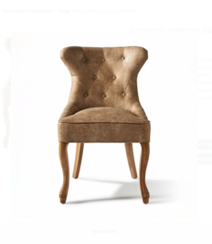 George Dining Chair Pellini Camel