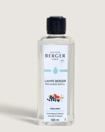 LAMPE BERGER REFILL FRESH SPIRIT