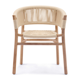 Rivièra Maison Saint Tropez Outdoor Eetkamerstoel