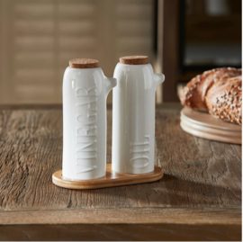 Riviera Maison Oleum Oil & Viengar Set