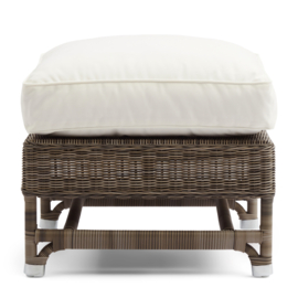 Nicolas Outdoor Footstool