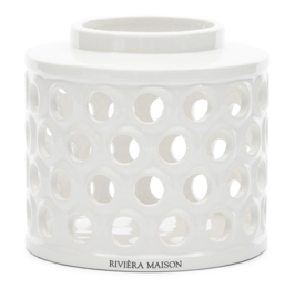 Riviera Maison RM La Baule S Hurricane Windlicht