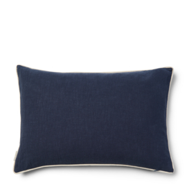 Riviera Maison Coastal Cord Pillow 65x45