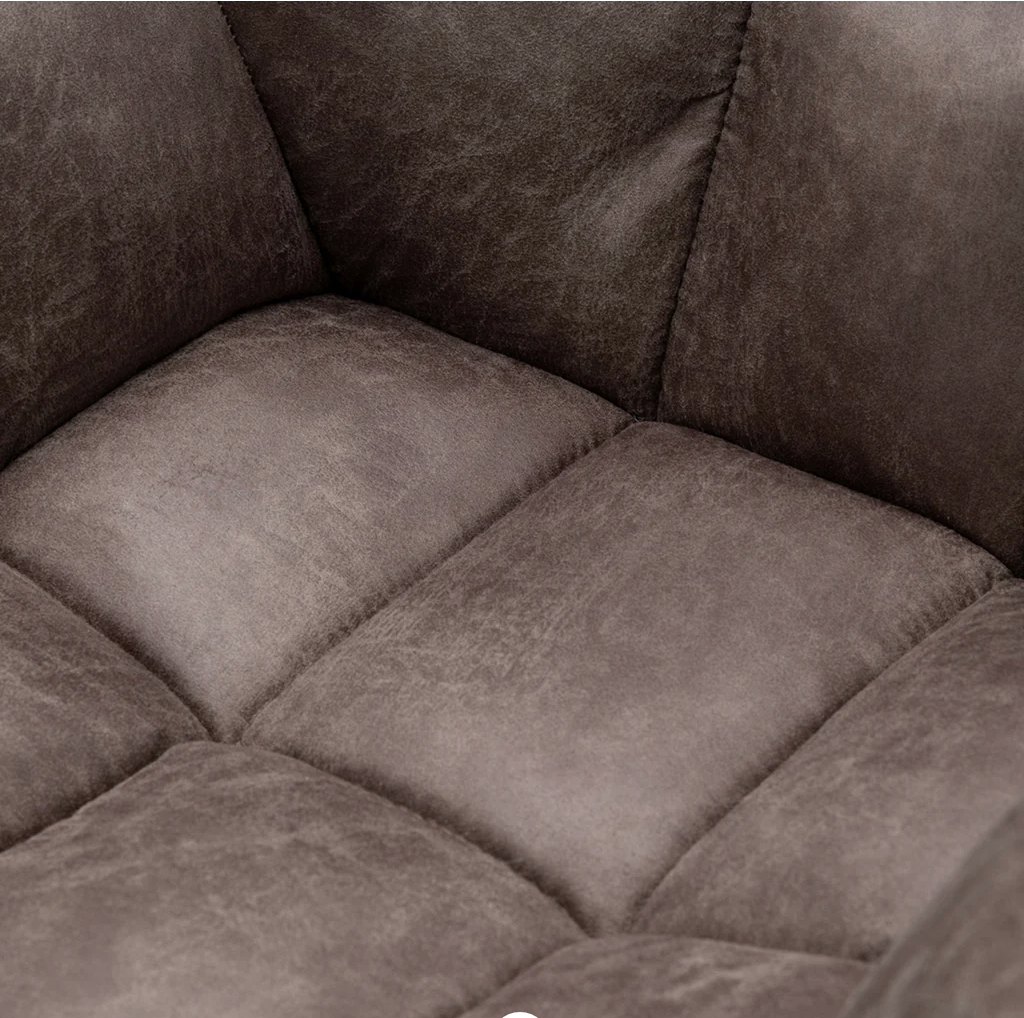Riviera Maison Carnaby Dining Arm Chair Pellini Coffee