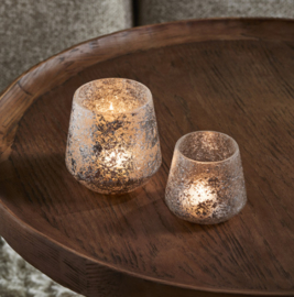 Rivera maison Shores Votive silver M