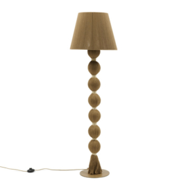 Riviera Maison Nusa Floor Lamp caramel PRE ORDER