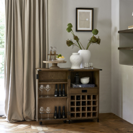 Rivièra Maison Portella Bar Cabinet