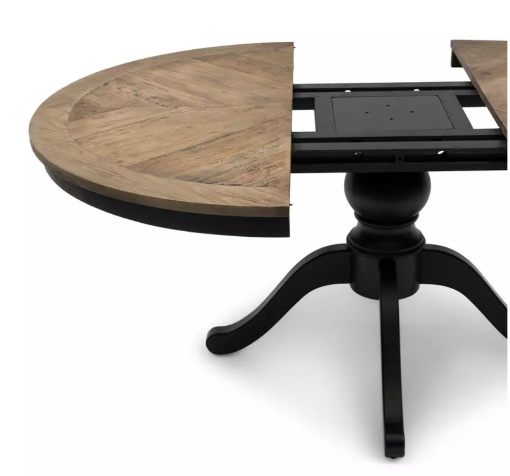 Riviera Maison Le Maris Dining Table Ext 140/190x140