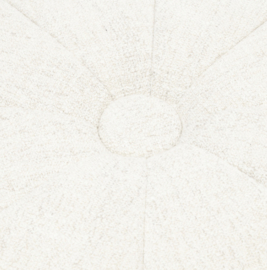 Riviera Maison Falcone Footstool Antique White