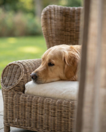 Riviera Maison Nicolas Dog Basket Large