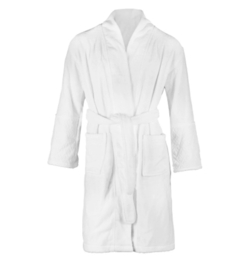 Riviera Maison RM Badjas Beyond wit XL
