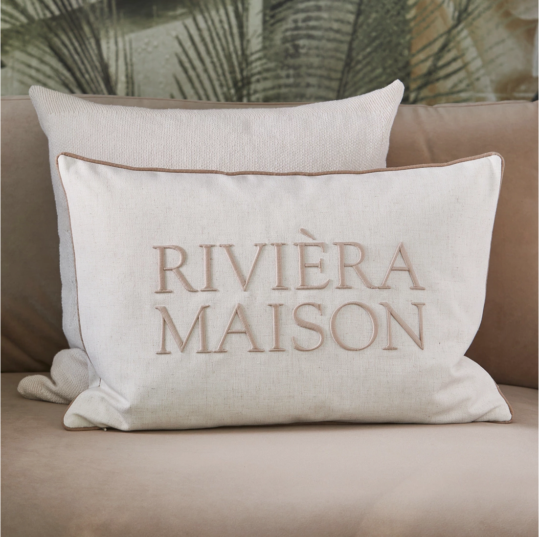 Riviera Maison Samone Pillow Cover
