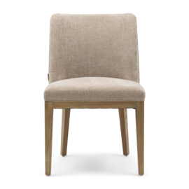 Riviera Maison Whistler Dining Chair Eetkamerstoel , Beige