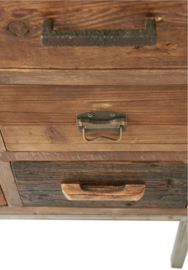Riviera Maison Spring Street Chest Of Drawers