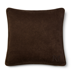 Rivièra Maison RM Orléa Pillow 50x50 Coffee