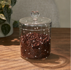Riviera Maison Sweets Heart Storage Jar