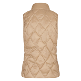 HVSociety Bodywarmer Flagstad camel maat 46