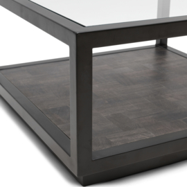 Rivièra Maison Roger Coffee Table, 80x80cm