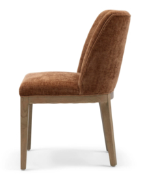 Riviera Maison Whistler Dining Chair Eetkamerstoel Bruin
