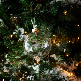 Riviera Maison Merry & Bright Ornament dia 12