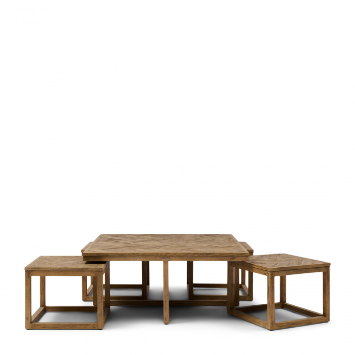 Salontafel Harbour Island, Set van 5