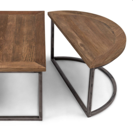 Riviera Maison Coffee Table Set van 3