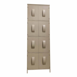 PTMD Acalia cabinet Sandy Pink