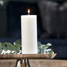 Rivièra Maison PillarCandle ECO Off-White 7x18