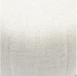 Riviera Maison Falcone Footstool Antique White