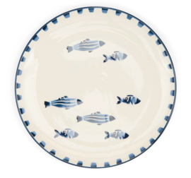Riviera Maison Como Catch Dinner Plate