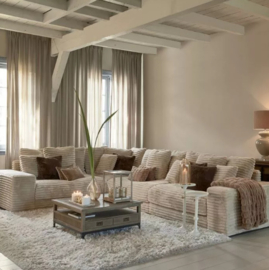 Rivièra Maison Modulaire bank vail, rechts arm, seal