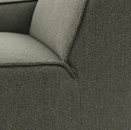 Rivièra Maison Modulaire bank The jagger, arm links, pale green