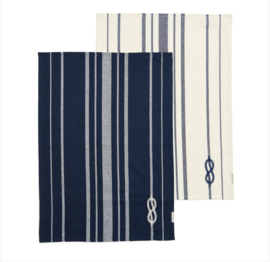 Riviera Maison Sailor's Haven Tea Towel Theedoek S/2