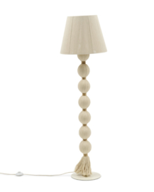 Riviera Maison Nusa Floor Lamp off white PRE ORDER
