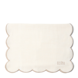 Riviera Maison Soft Wave Table Runner PRE ORDER
